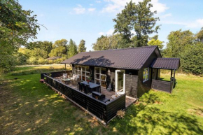 Holiday Home In A Scenic Area Close To The Ocean in Yderby